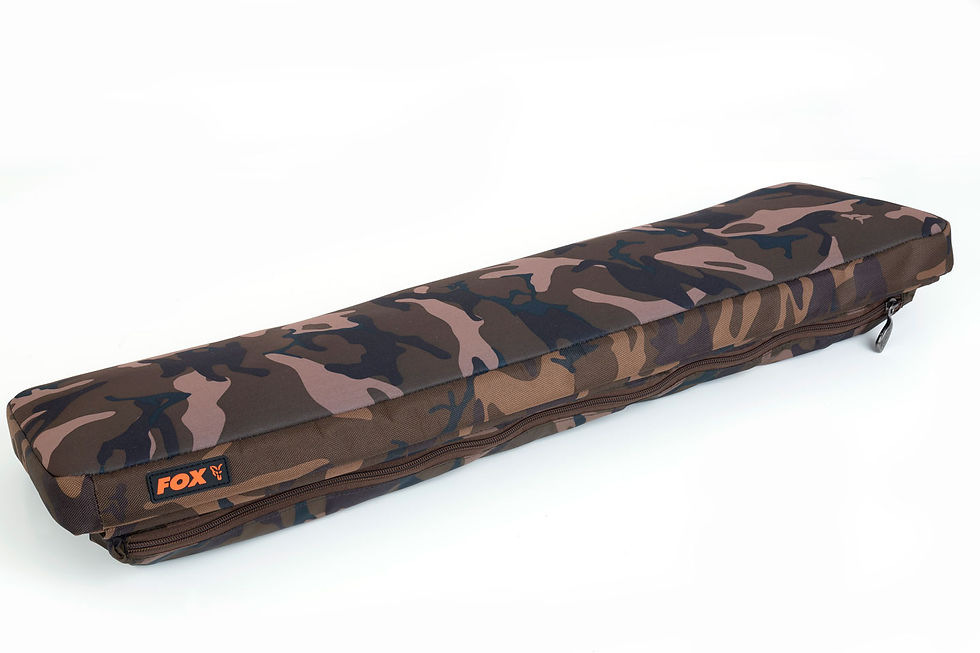 Thumbnail: Fox Camo Boat Seat