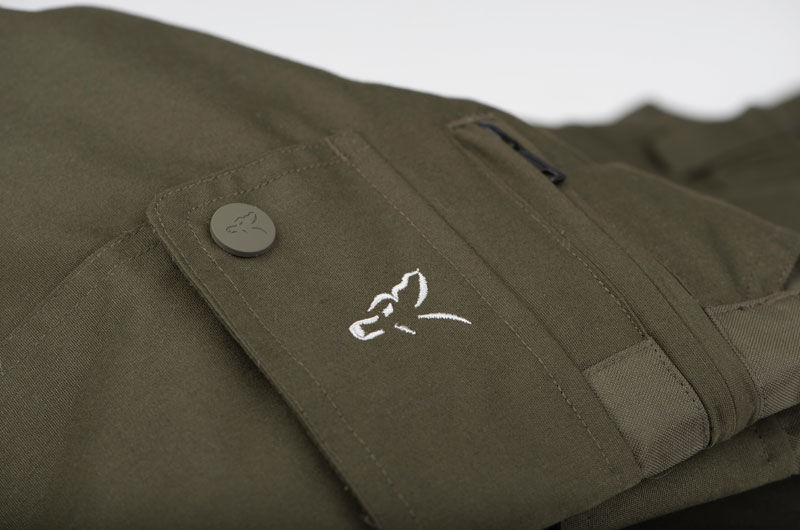 Thumbnail: Fox Collection HD Green Trouser