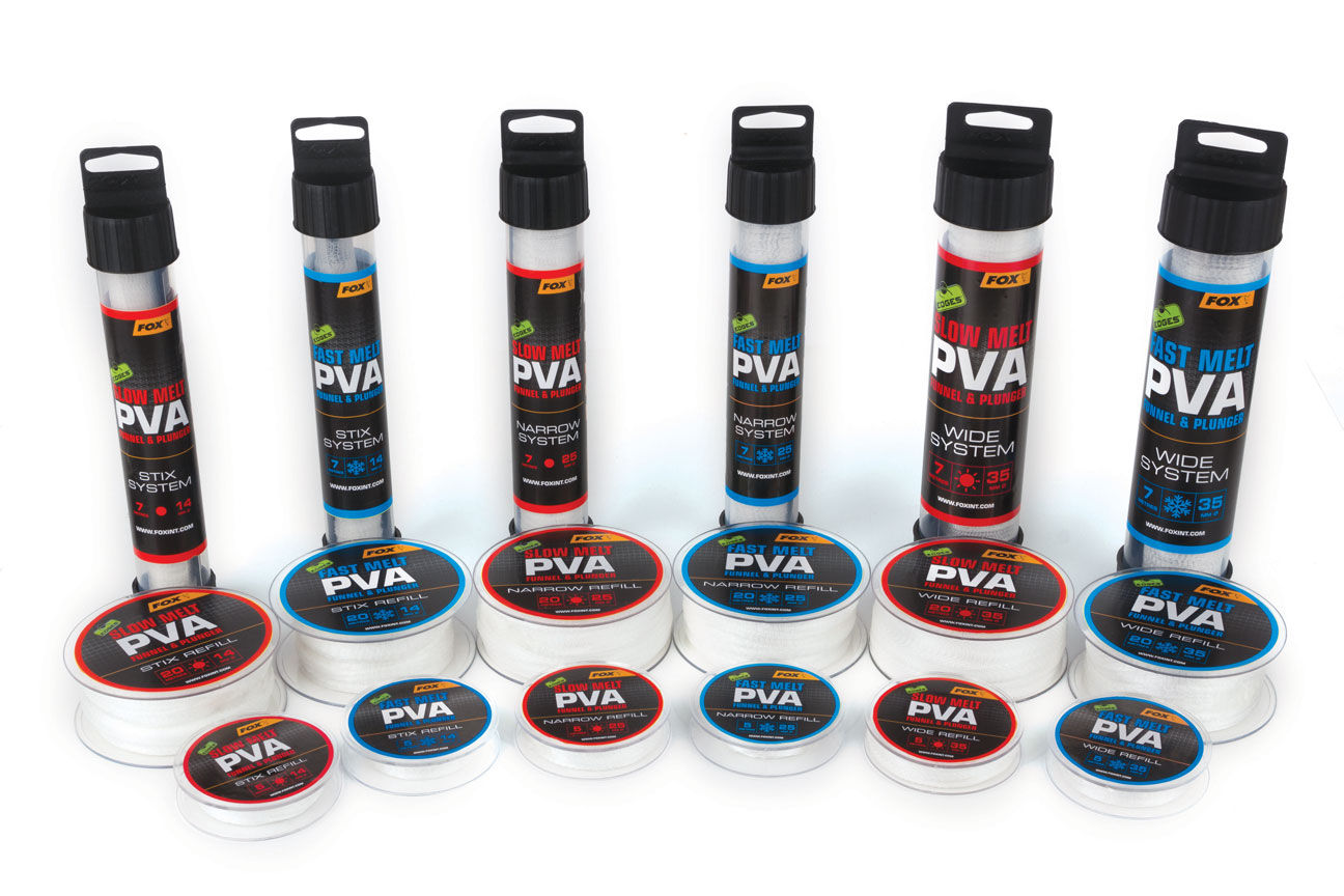 EDGES™ PVA Mesh System