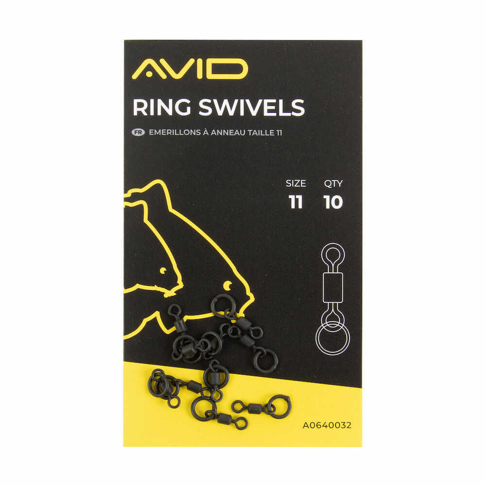 Ring Swivels Size 11