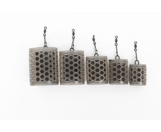 Thumbnail: Hexmesh Plastic Cage Feeder