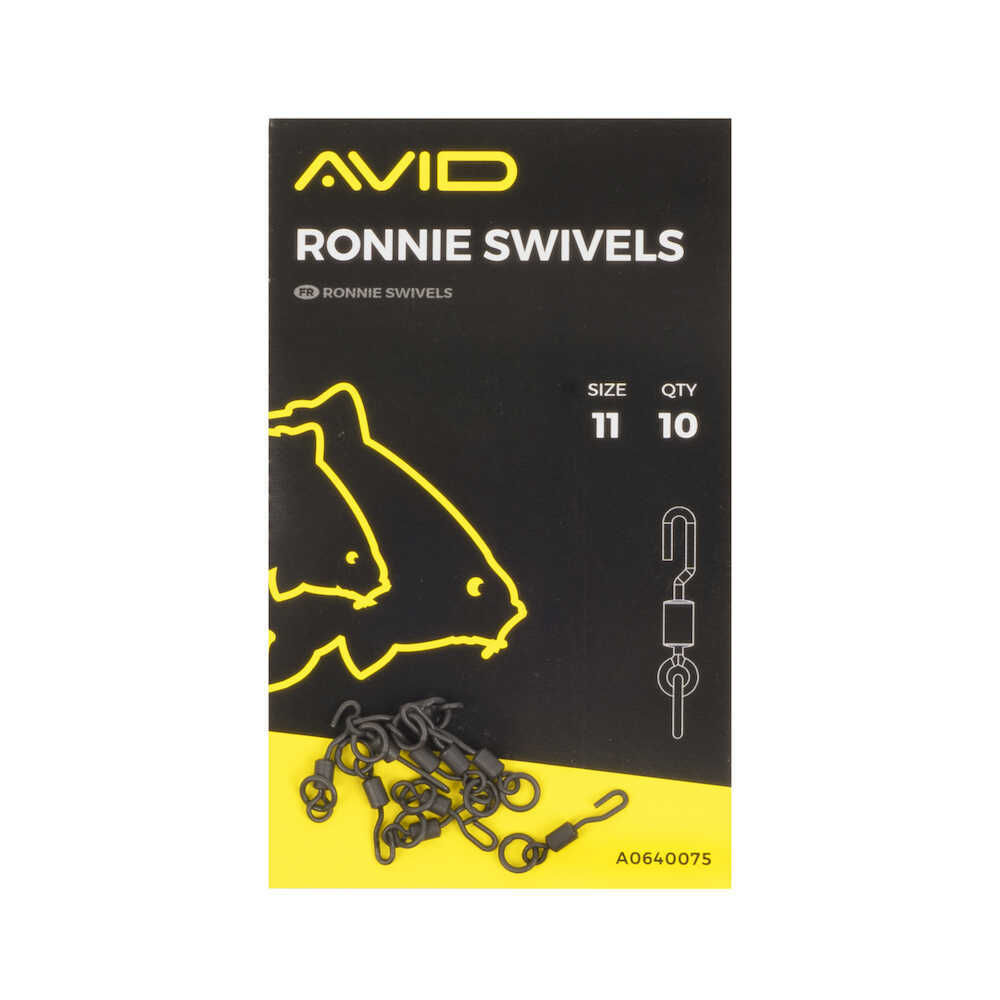 Ronnie Swivels