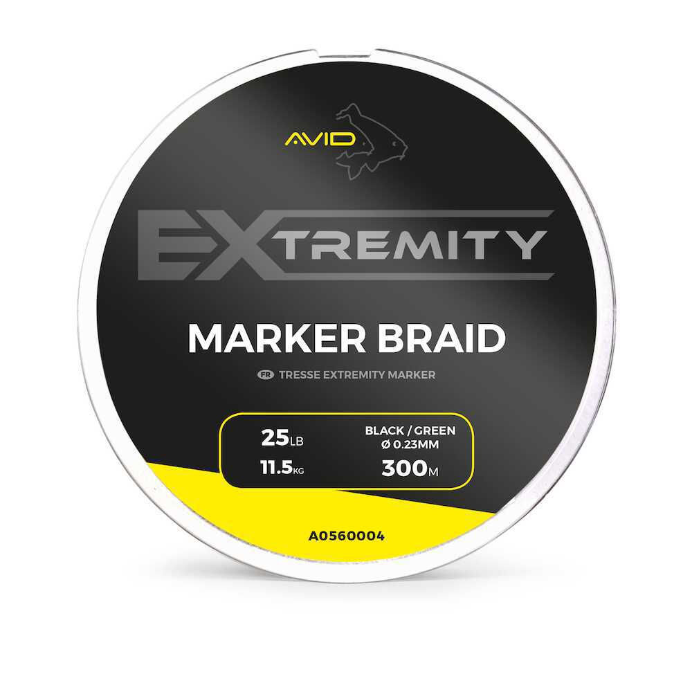 Extremity Marker Braid