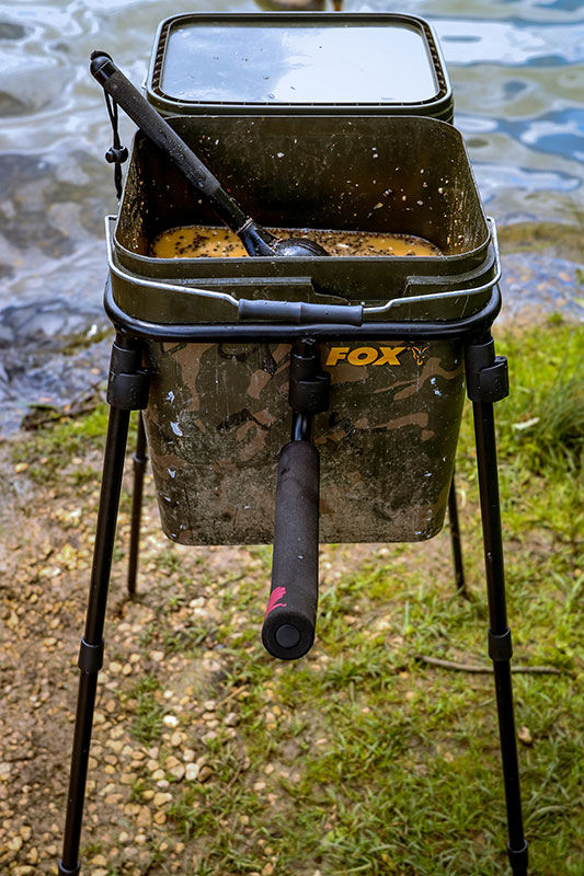 Thumbnail: Spomb™ Double Bucket Stand Kit
