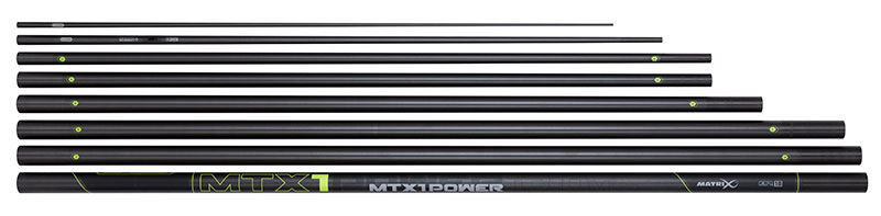 MTX 1 Power Pole