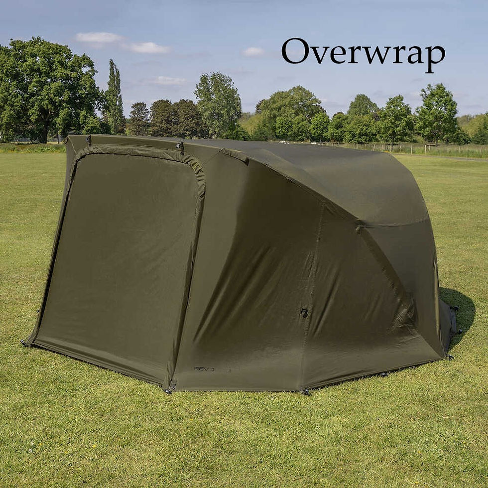 Thumbnail: Revolve 1 Person Bivvy / Overwrap