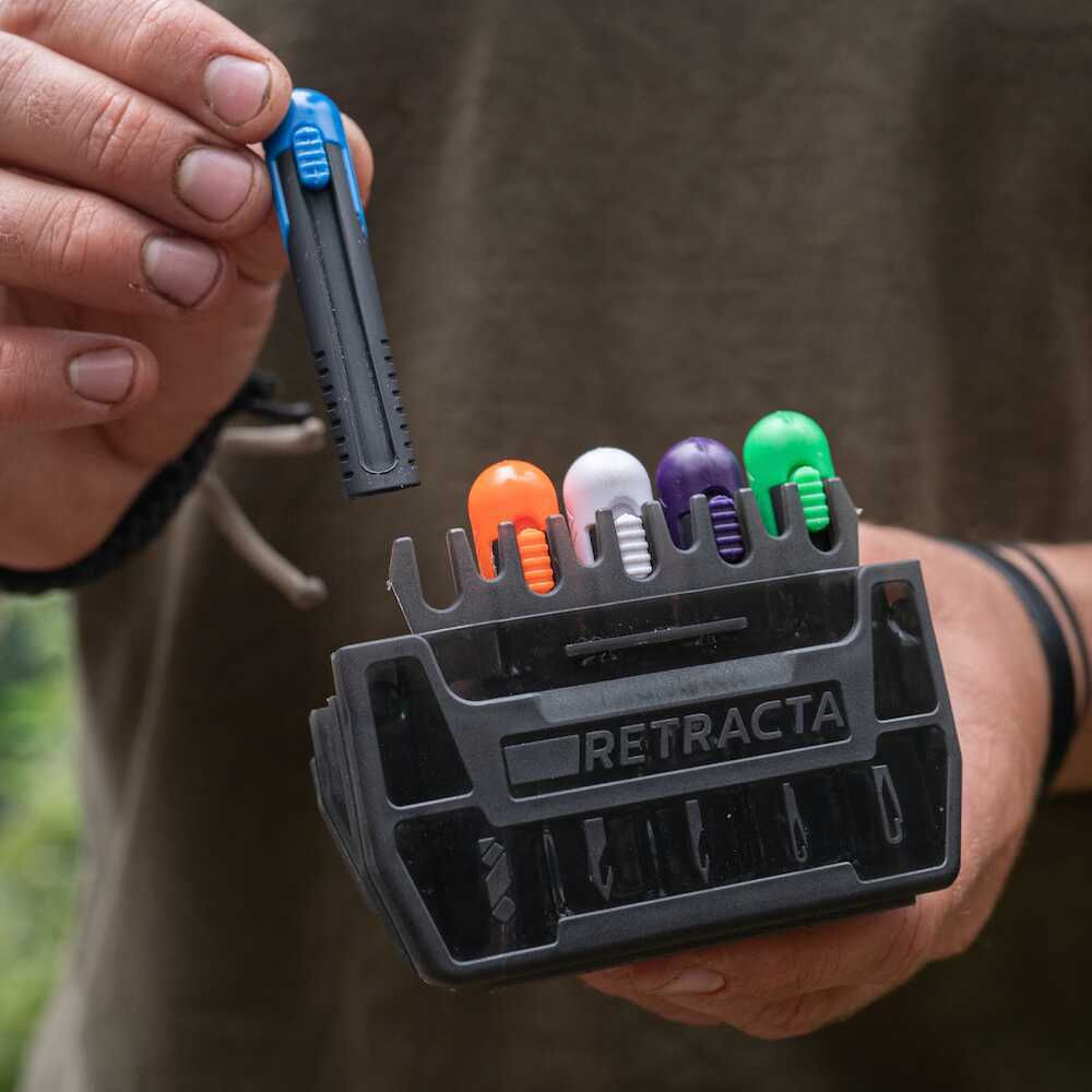 Retracta Tool Set