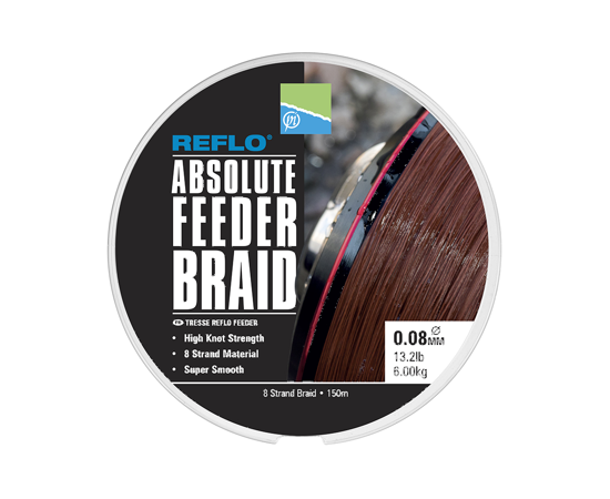 Reflo Absolute Feeder Braid