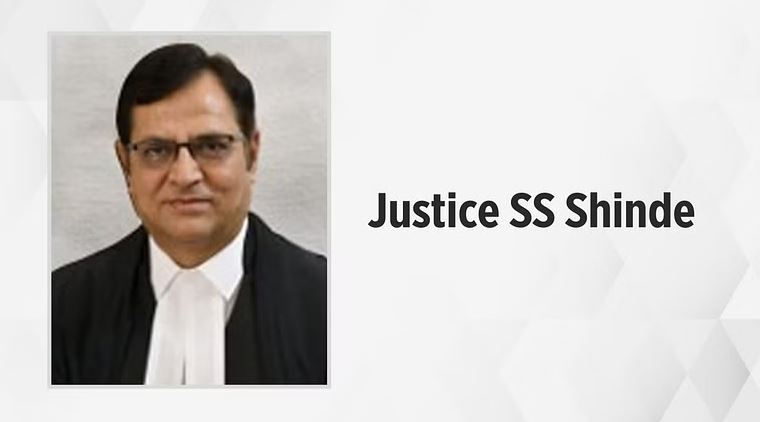 SS Sinde , Bombay High Court
