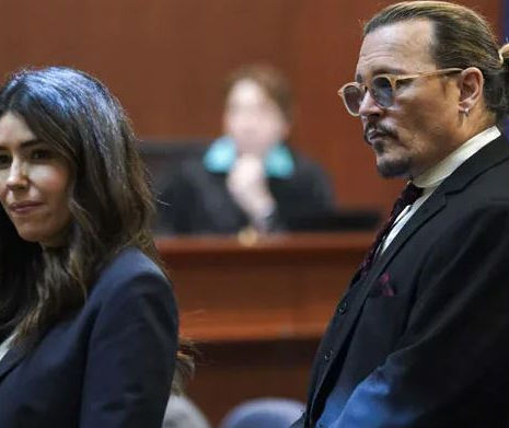 Johnny Depp's Lawyer Camille Vasquez To Defend Him In New Case Next Month