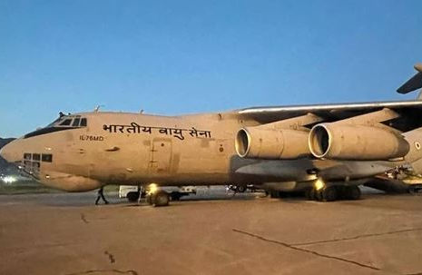 After powerful quake in Afghanistan, India sends help: ‘True 1st responder’