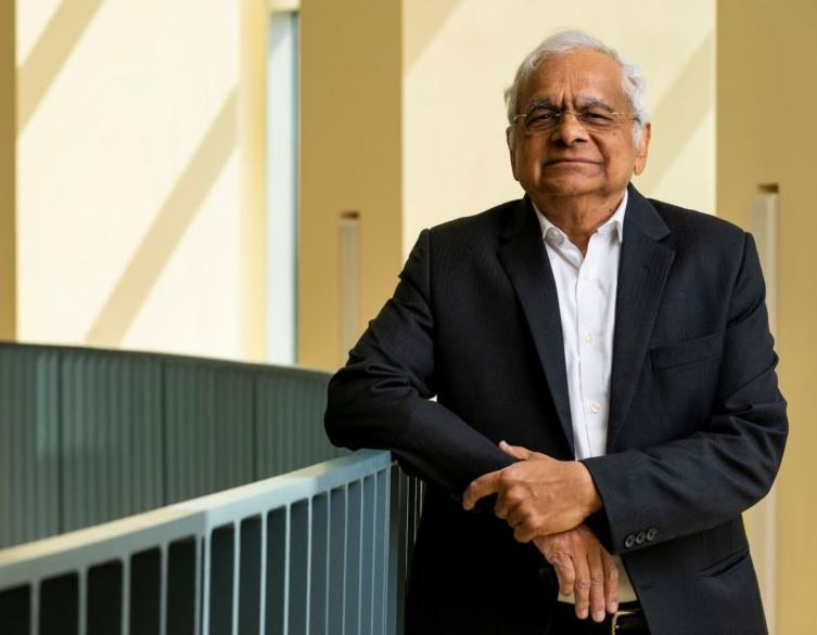 Girish Agarwal , professor