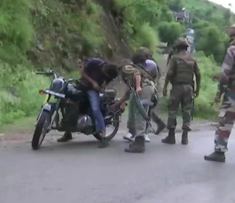 2 terrorists gunned down as Indian Army foils attack on J&K base; 3 security personnel killed
