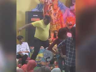 Justin Bieber Shares Video Of Indian Drummer Playing At 'Jagrata', Internet Surprised