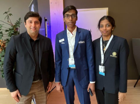 Indian Chess Prodigies Shine Alongside Magnus Carlsen at Norway Chess
