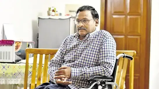 GN Saibaba acquitted in Maoist links case, Bombay HC orders immediate release