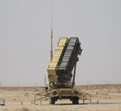 US approves sale of Patriot missiles to Saudi Arabia, says Pentagon
