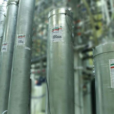 Iran’s enriched uranium stockpile 18 times over 2015 deal limit: IAEA