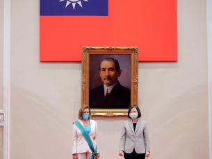 Pelosi in Taiwan live news: Tsai slams ‘unnecessary’ China drills
