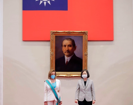 Pelosi in Taiwan live news: Tsai slams ‘unnecessary’ China drills