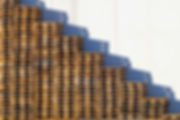 stack of shipping pallets