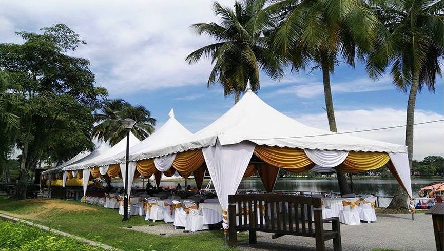 5 Perkara Wajib Dalam Perniagaan Khemah Atau Kanopi Majlis ...