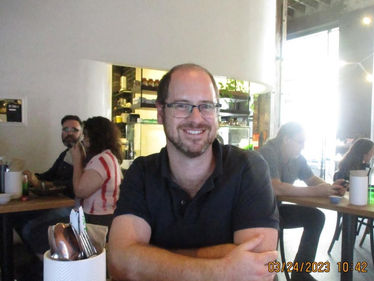 Investigative Journalist: Hamish Boulder-Rudder