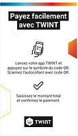 TWINT INSTRUCTION