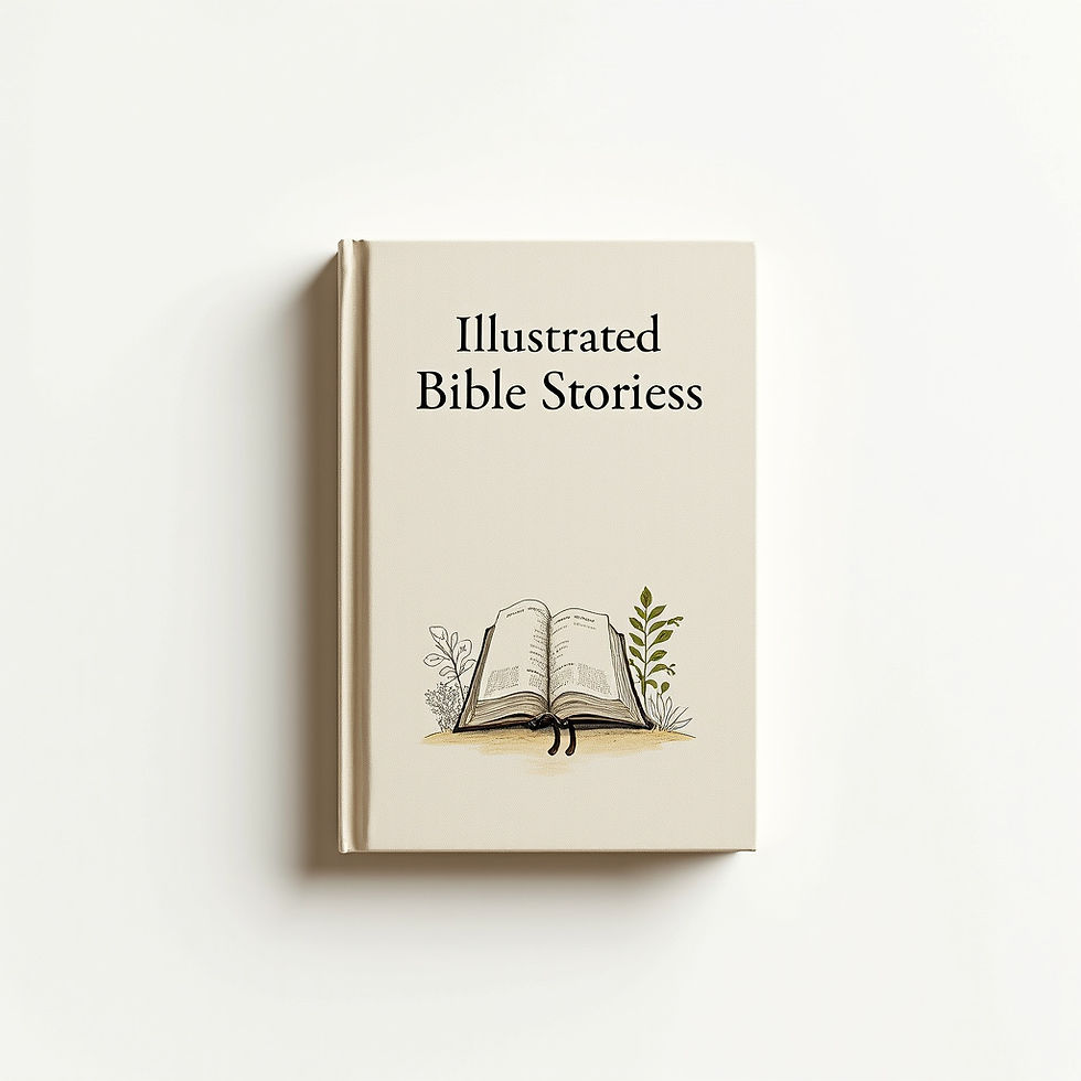 Histórias Bíblicas Ilustradas