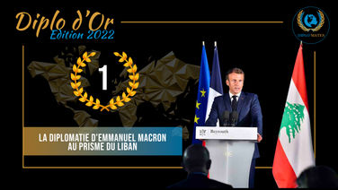 La diplomatie d’Emmanuel Macron au prisme du Liban