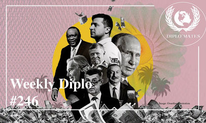 Weekly Diplo #246: semaine du 4 au 10 octobre