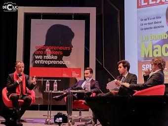 Christophe Barbier emlyon