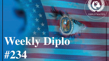 Weekly Diplo #234: semaine du 31 mai au 6 juin