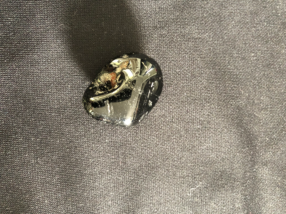 Miniature : Pierre roulée Tourmaline 250 Gramme