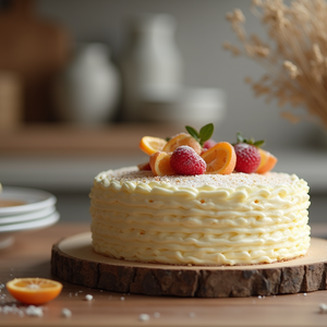 Yetişkinler İçin Özel Pasta Yapım Atölyeleri