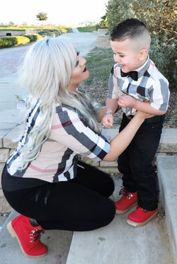 Maritza: Mommy & Me