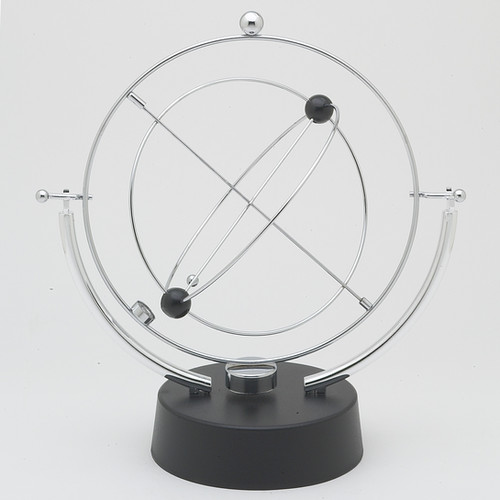 Tobar - 16721 - Kinetic Mobile Orbit, multicolour Tobar - 16721 - Kinetic Mobile Orbit, multicolour