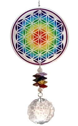 GI-612FL Flower of Life