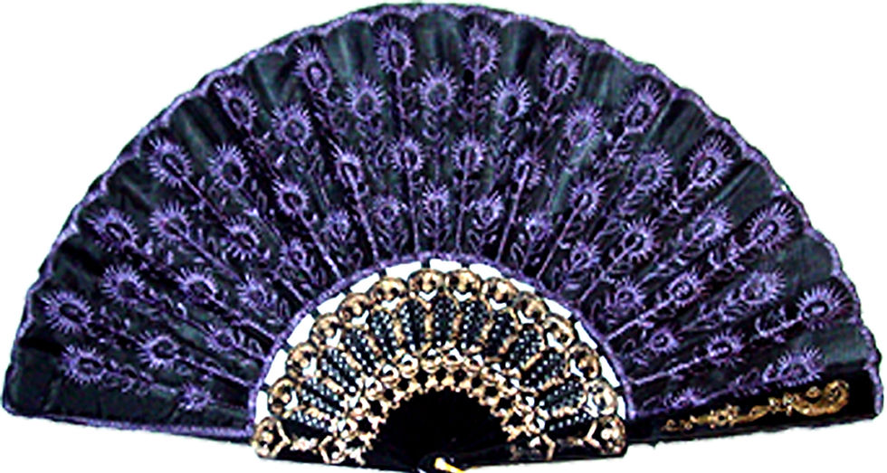 Thumbnail: GI-288 Hand Fan