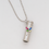Thumbnail: GI-8067C-1/240 Kaleidoscope Pendant: Multi-Color Swarovski Butterfly (3 pack)