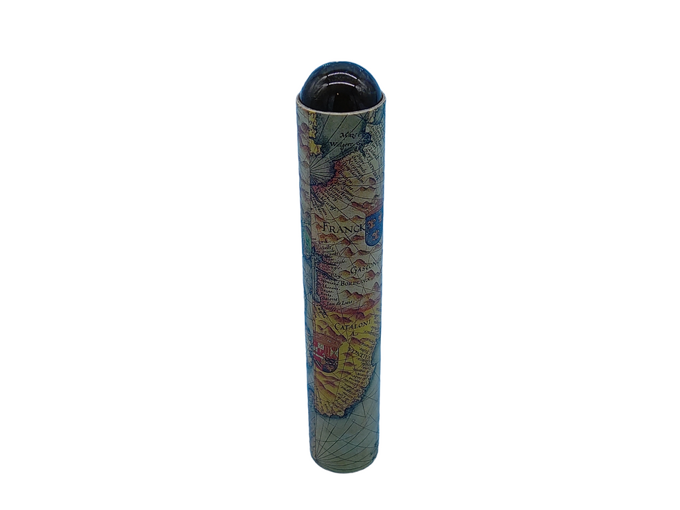 Thumbnail: GI-8084M/6 Paper Teleidoscope: Old World Maps (24 pack)