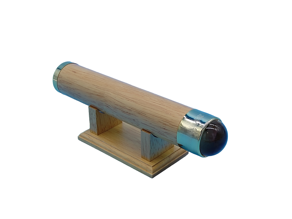Thumbnail: GI-8002W/48 Hybrid Kaleidoscope, Wooden (2 Pack)