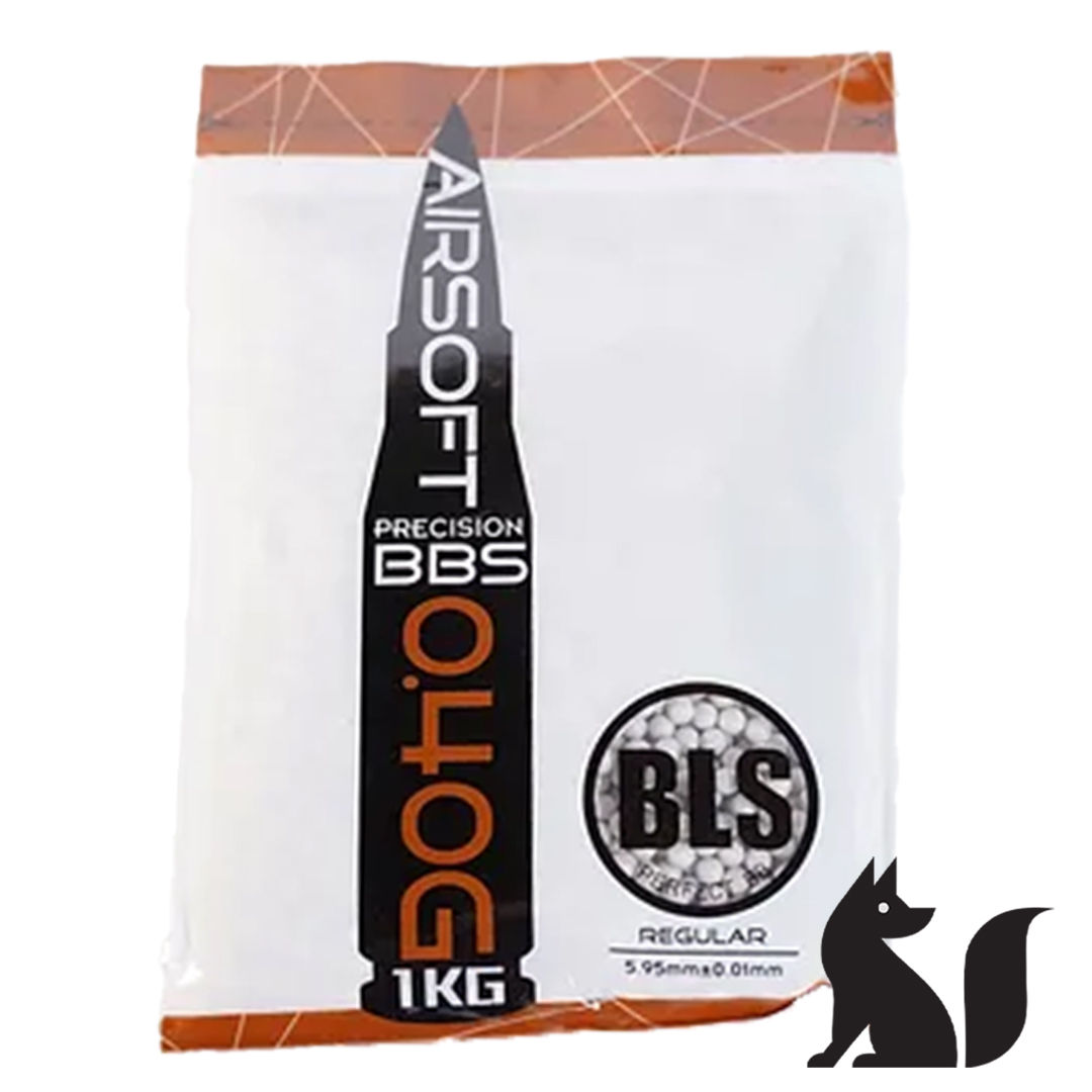 שקית 1 ק"ג של כדורי 0.40 גרם