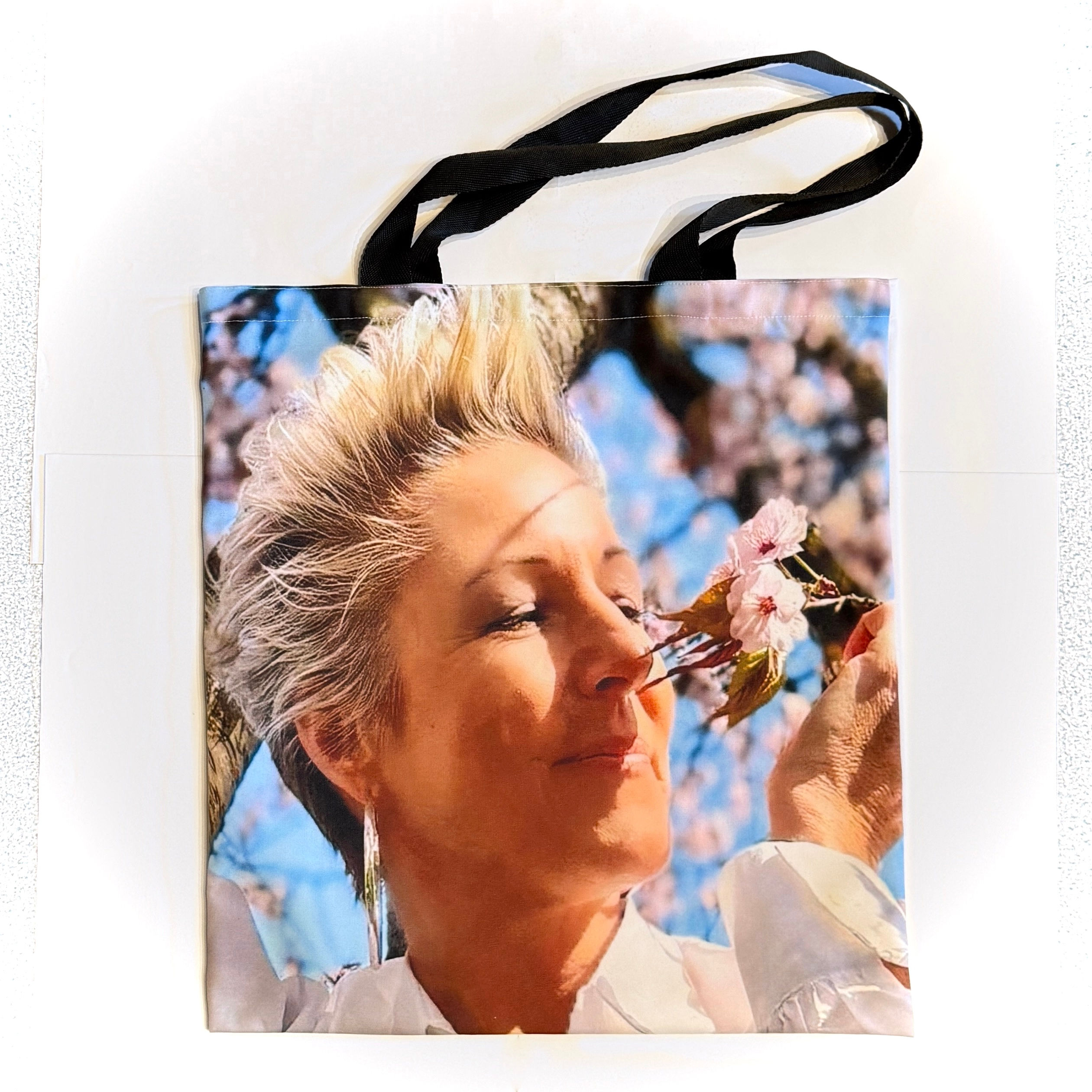 Stofftasche - Blüte