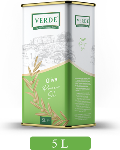 Olive Pomace Oil