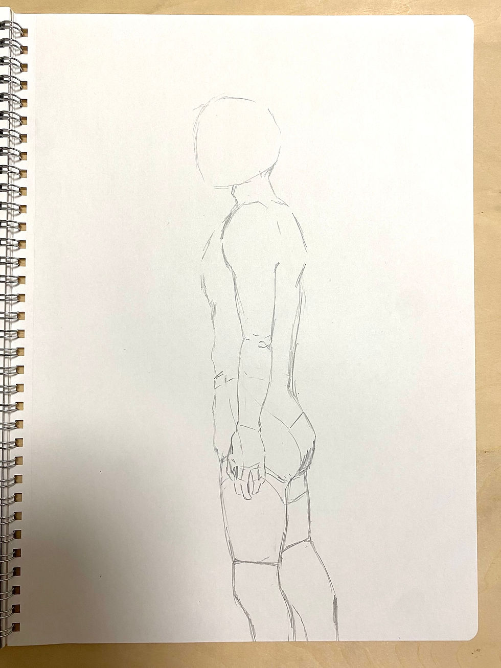 クロッキー教室 | チャレンジ | 