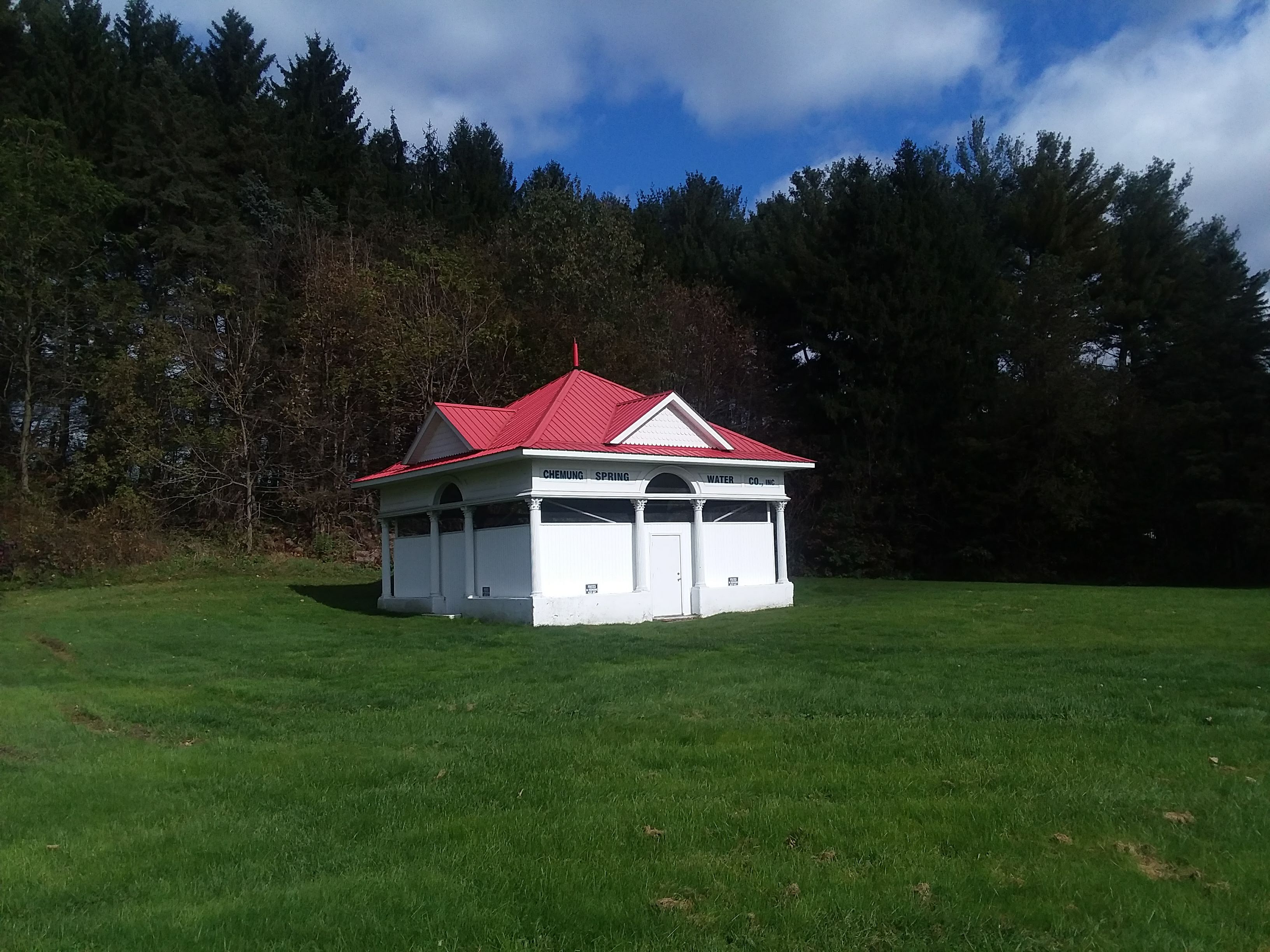Spring House