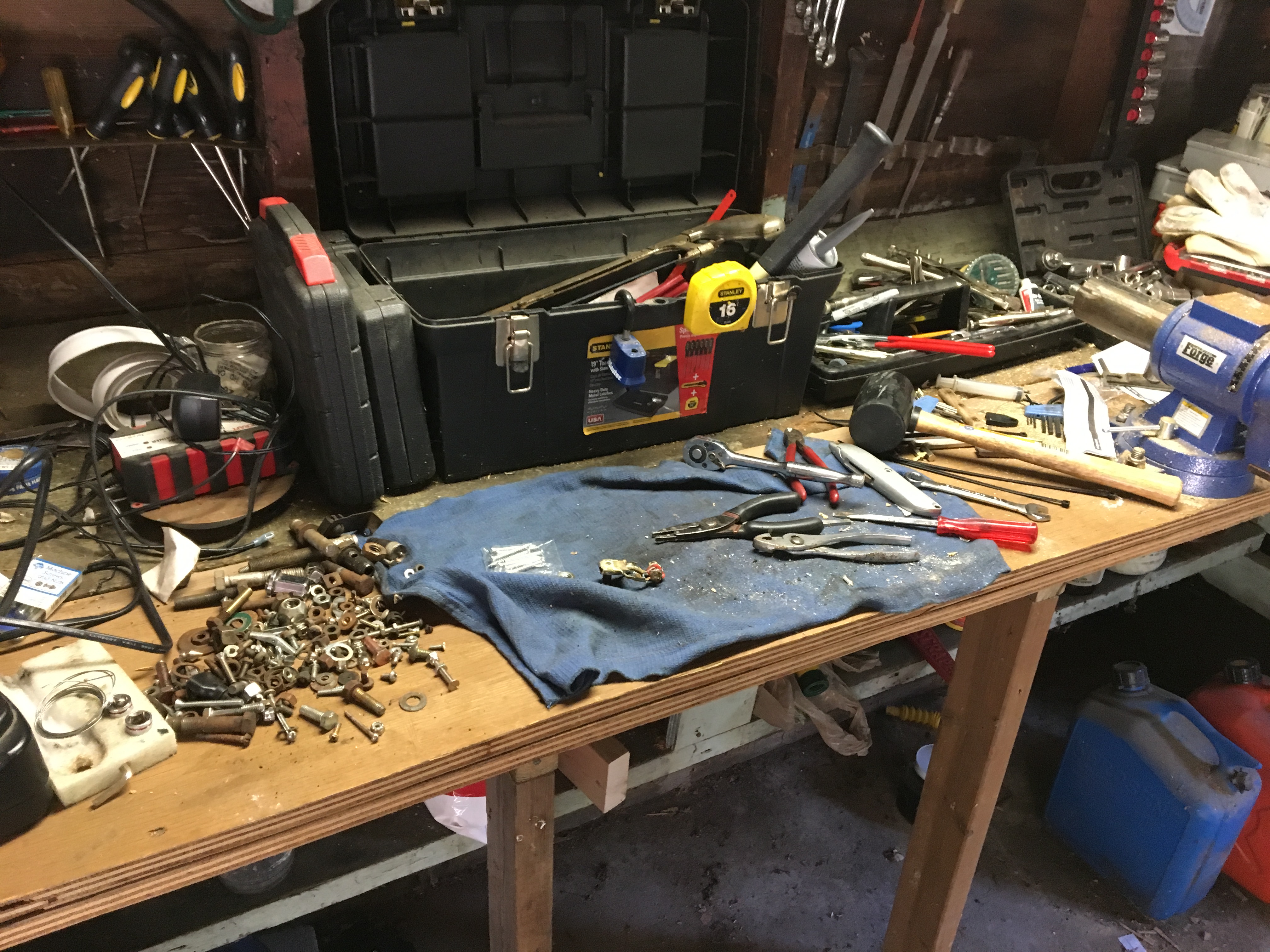 Workbench