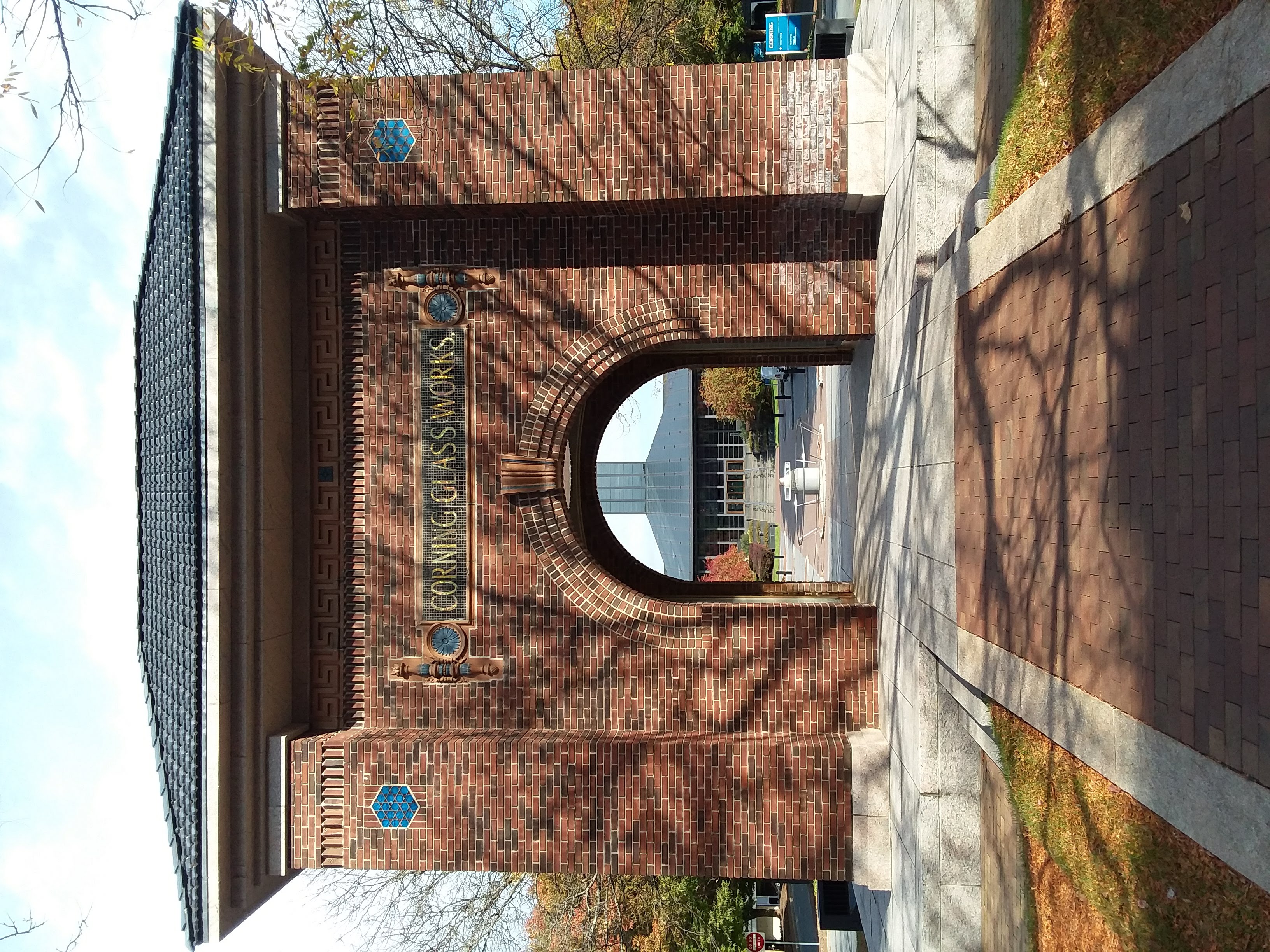 Corning Arch1