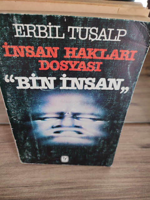 Bin İnsan - Kitap Tavsiyesi